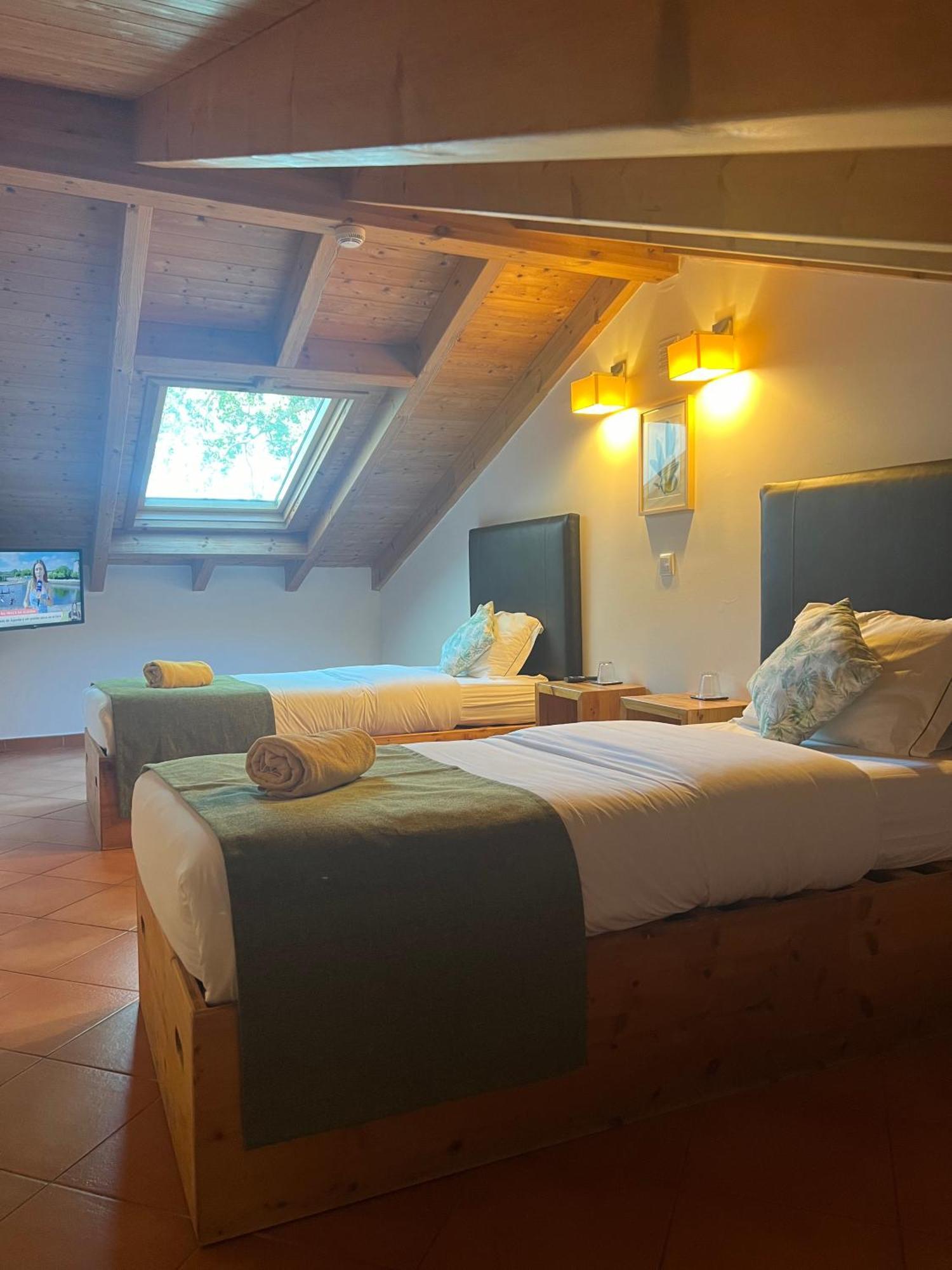 Vilafoia Monchique Habitación foto