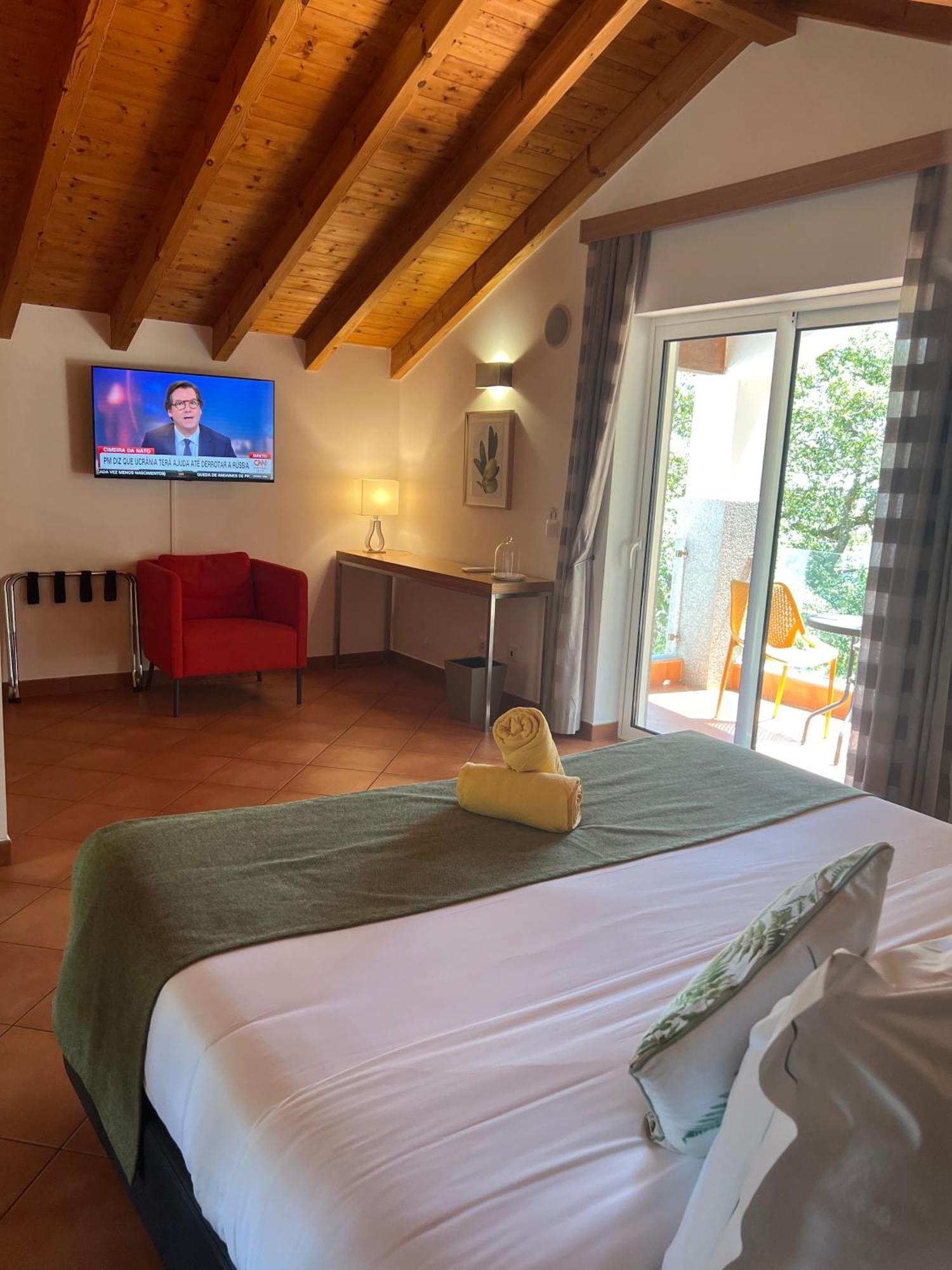 Vilafoia Monchique Habitación foto