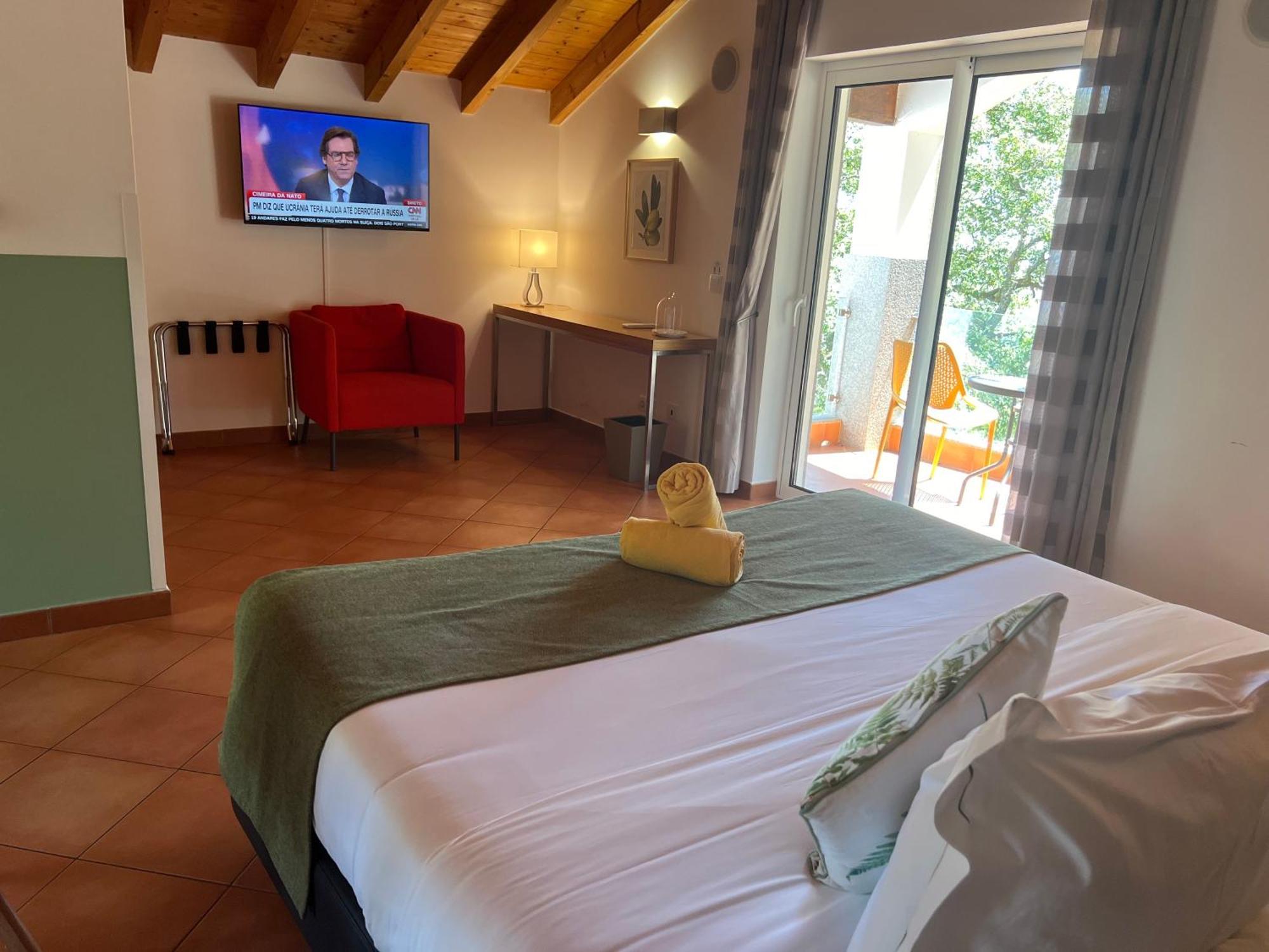 Vilafoia Monchique Habitación foto