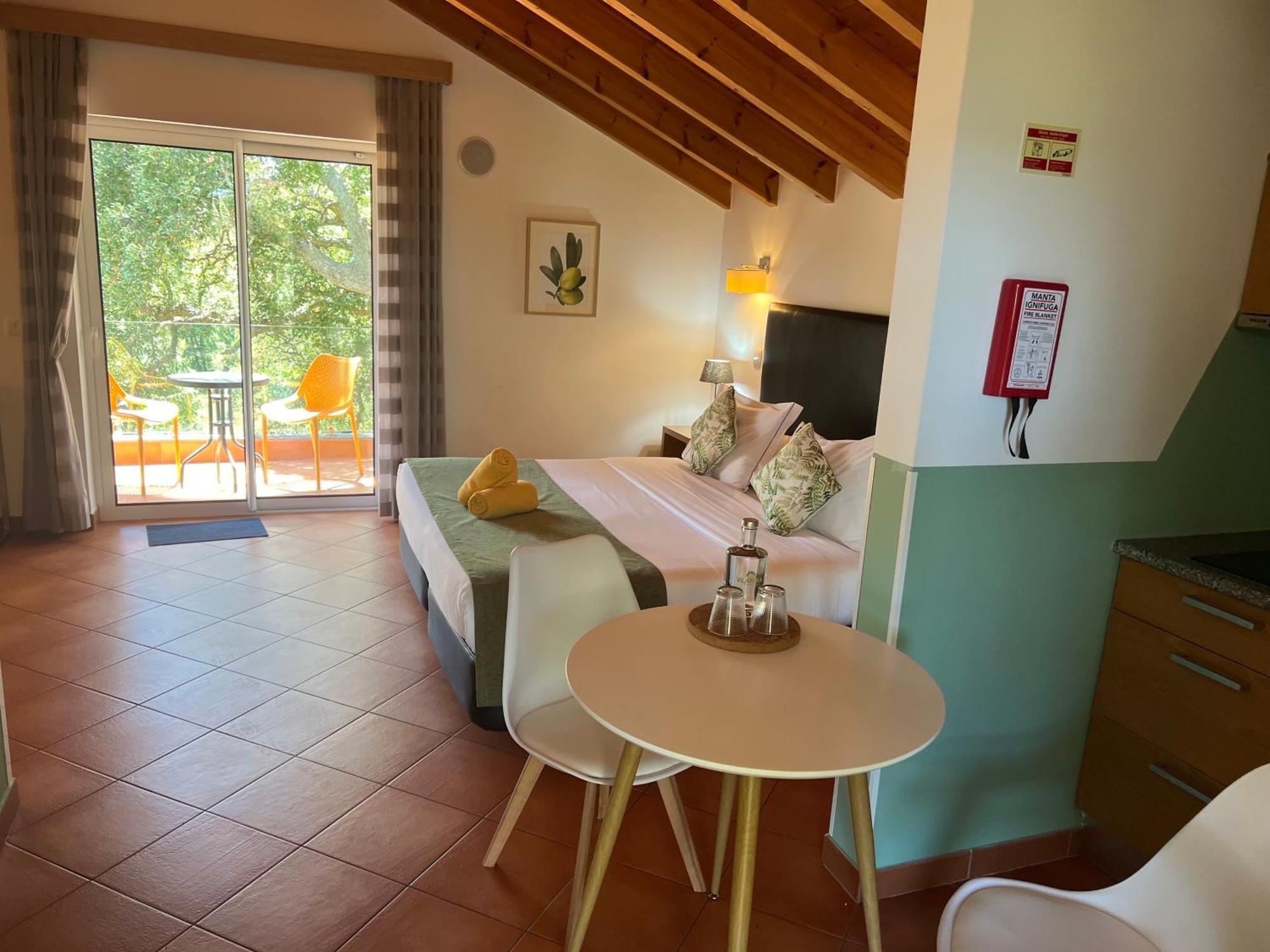 Vilafoia Monchique Habitación foto