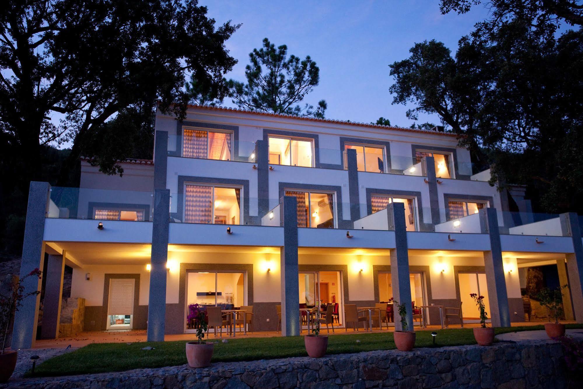 Vilafoia Monchique Exterior foto